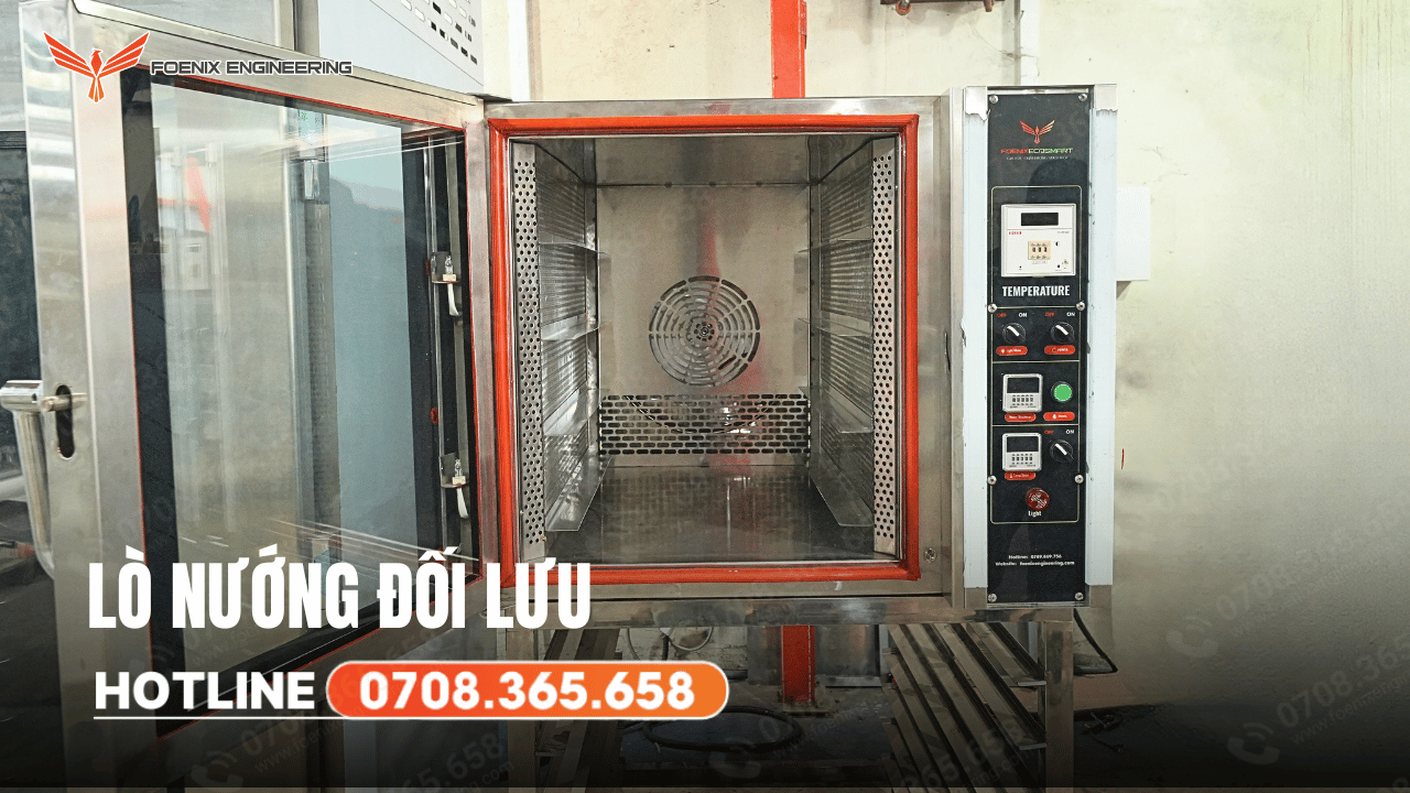 Lợi ích sử dụng lò đối lưu