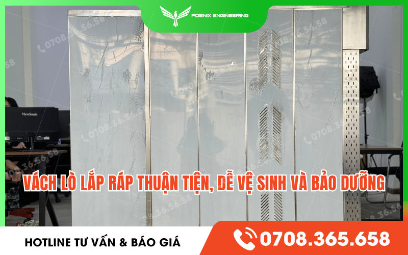 Cấu tạo lò nướng bánh mì 