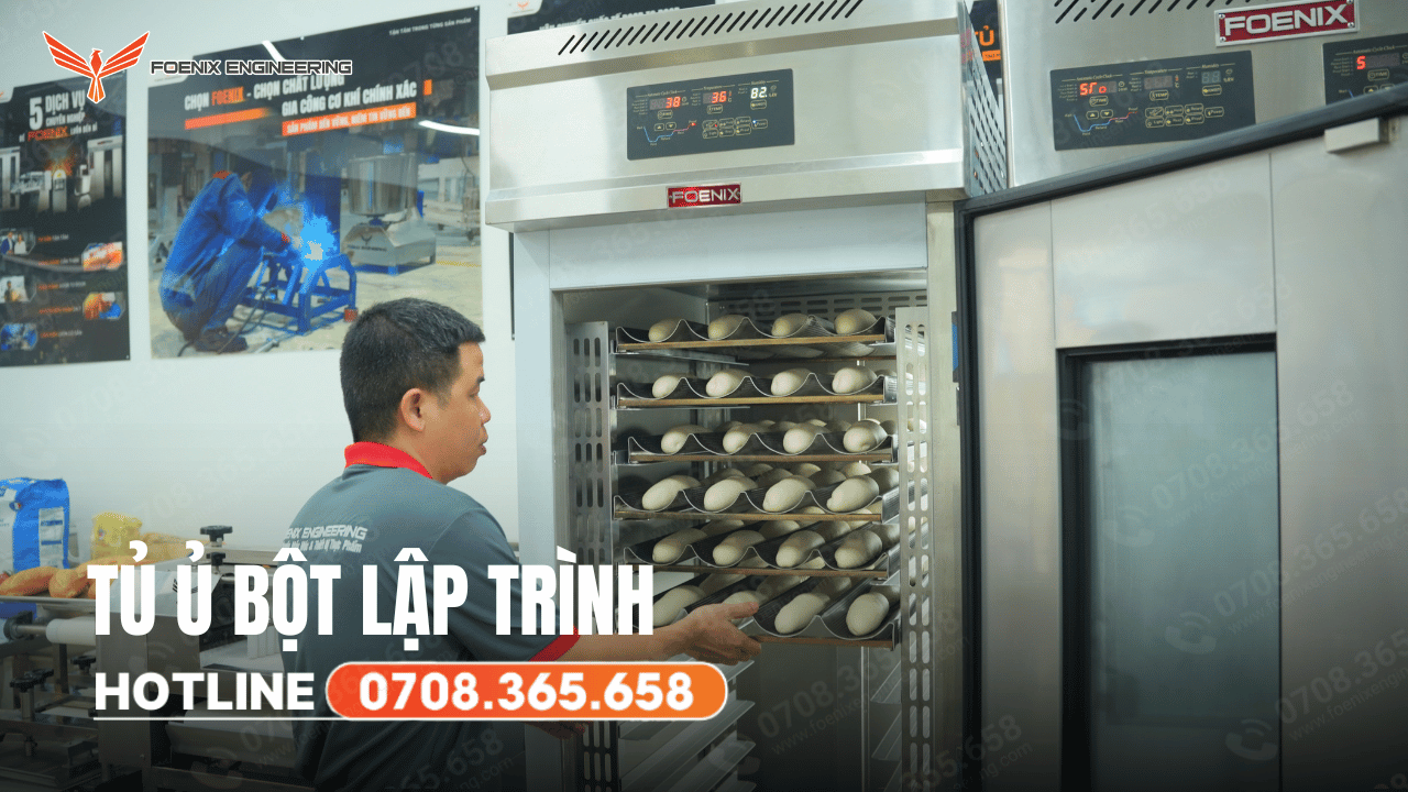 Đặc điểm nổi bật của tủ ủ lập trình 1 cửa