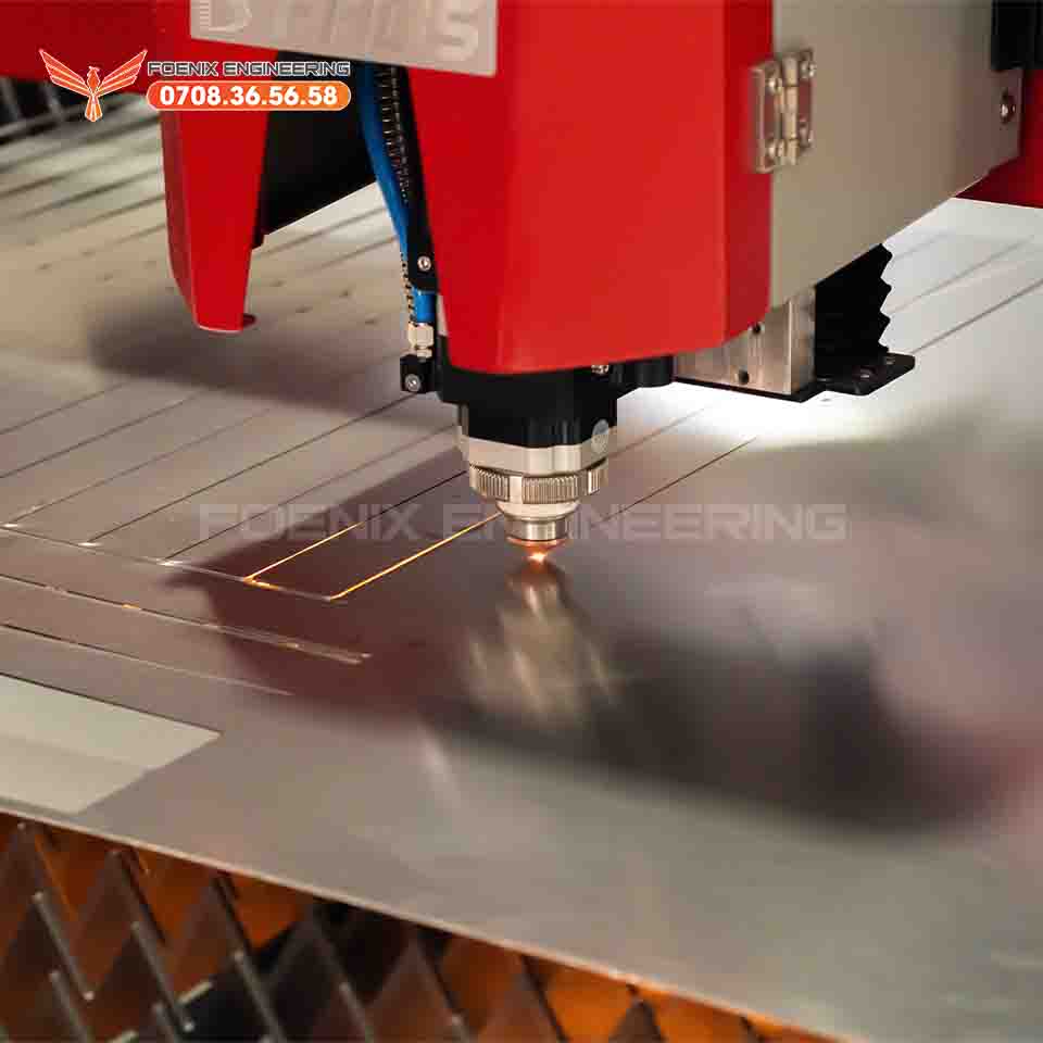 Tiềm lực sản xuất lò bánh mì của FOENIX