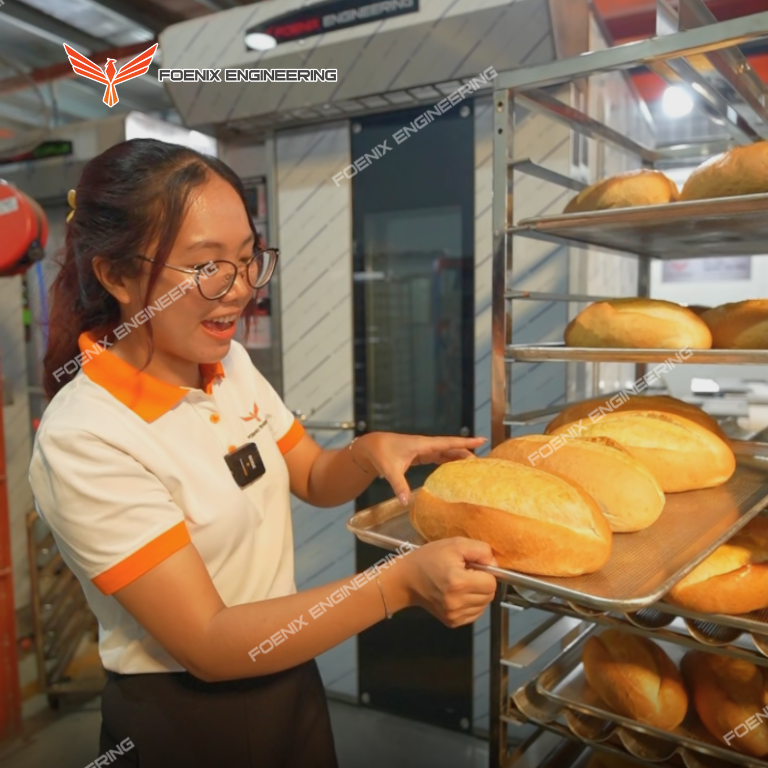 Tiềm năng bánh mì Thành Cổ