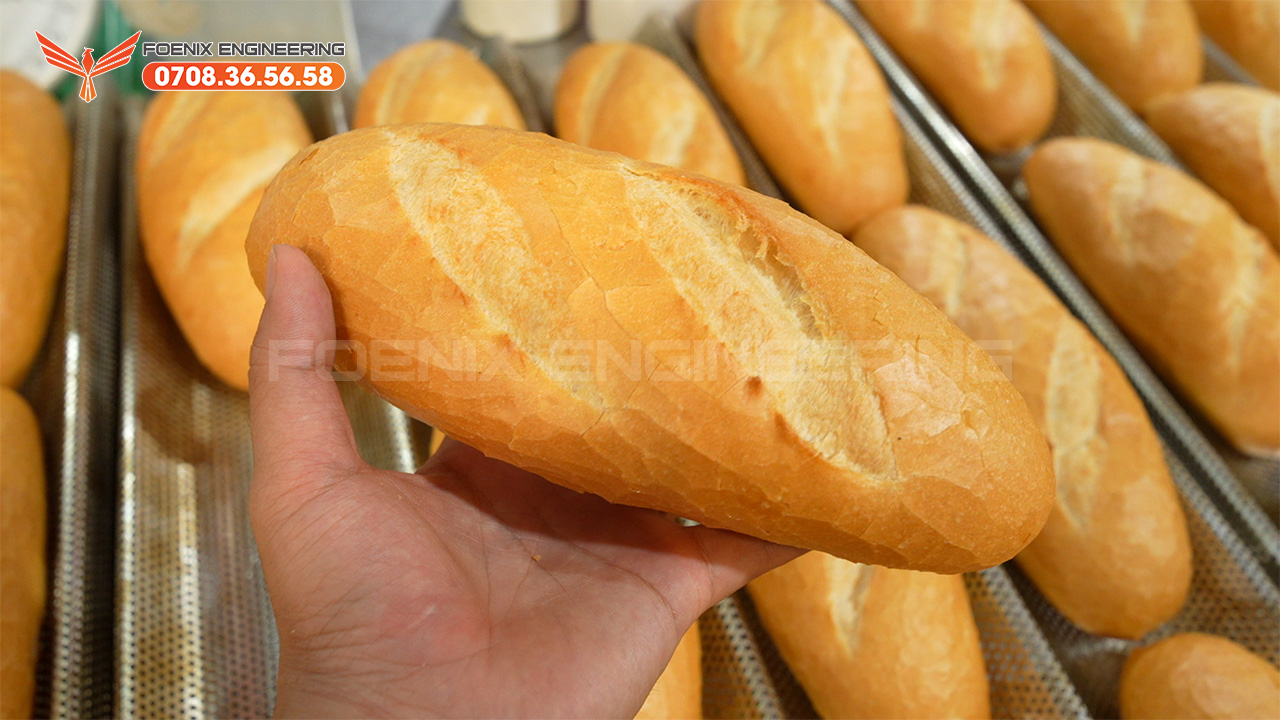 Tiềm năng bánh mì Việt Nam ở nước ngoài