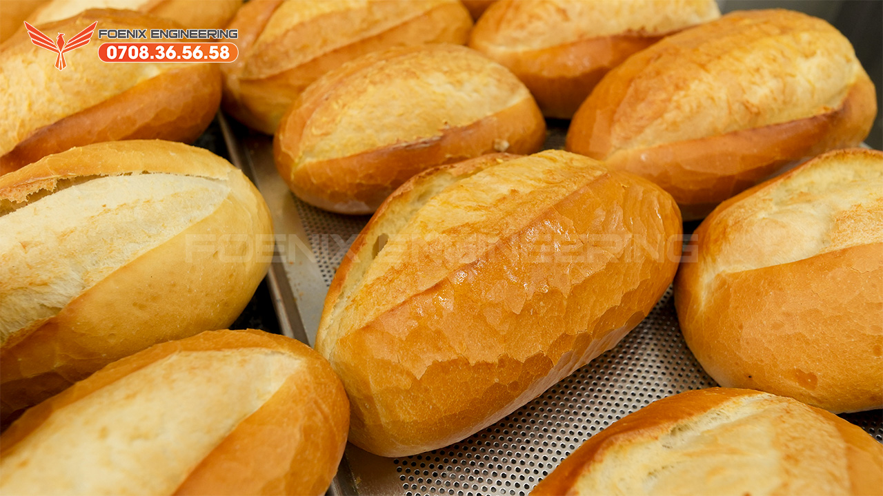 Tiềm năng mở lò bánh mì Thành Cổ