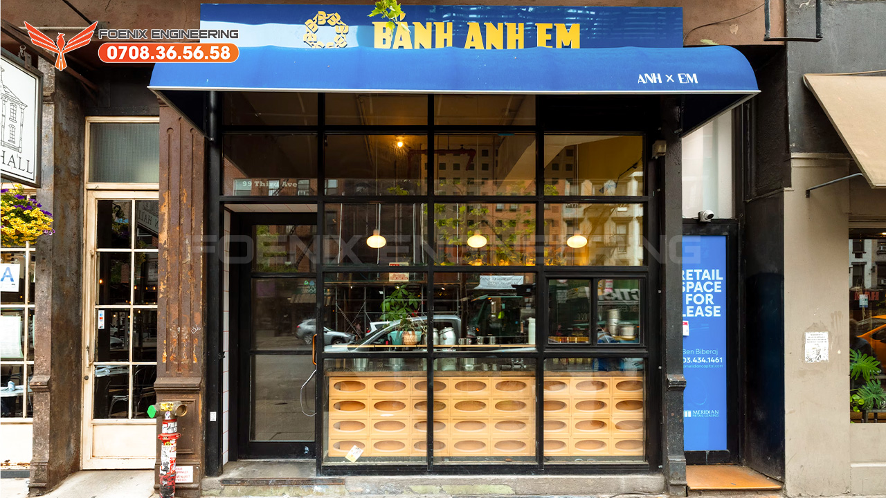 Tiềm năng mở quầy bánh mì Việt Nam ở nước ngoài