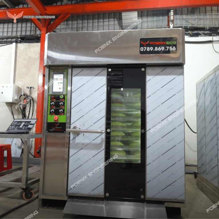 Tiêu chí chọn thiết bị làm bánh mì đông đá