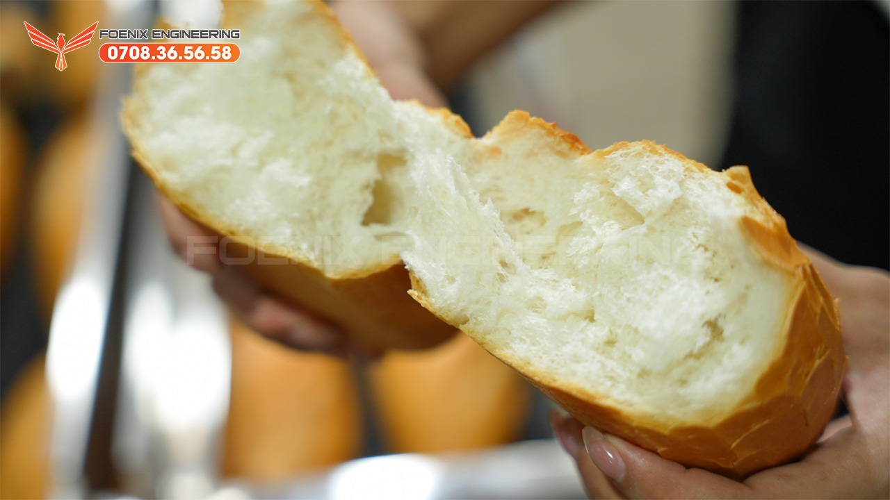 Tiêu chí mua lò xoay chuẩn 3B 