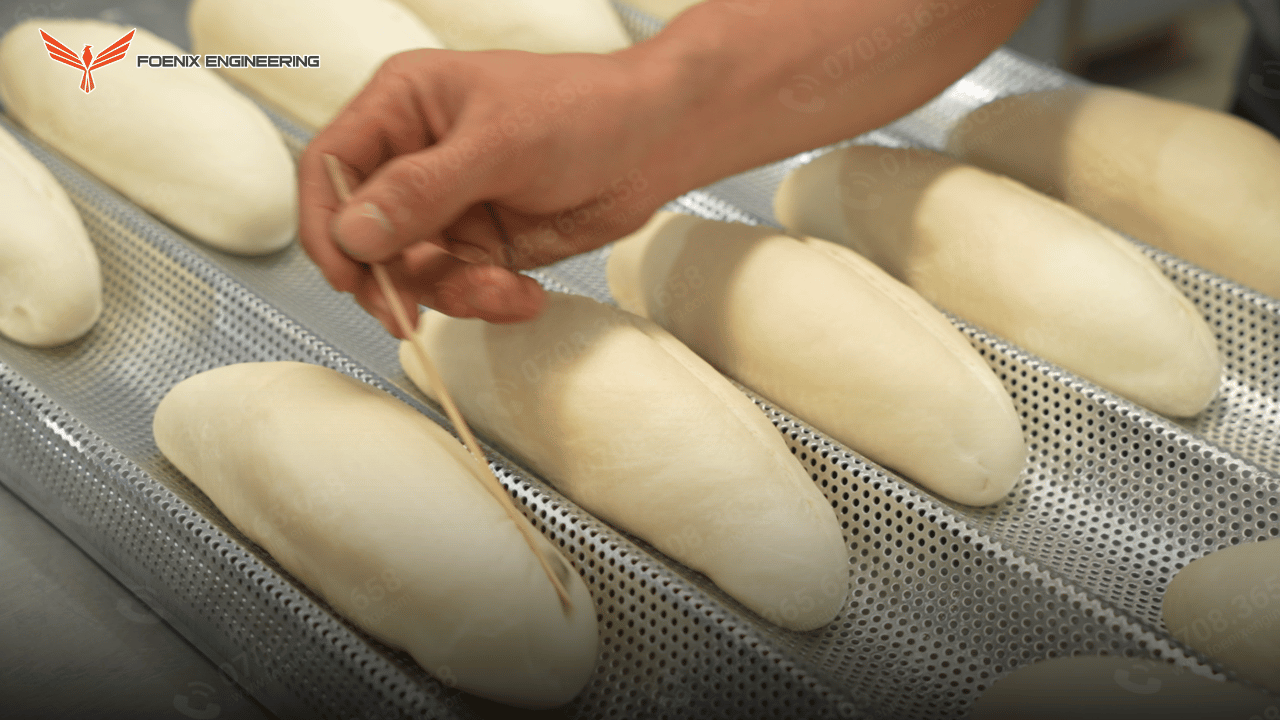 Tiêu chuẩn bánh mì phao là gì?