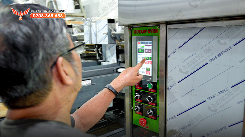 Quy trình mở cửa hàng bánh mì cho người mới