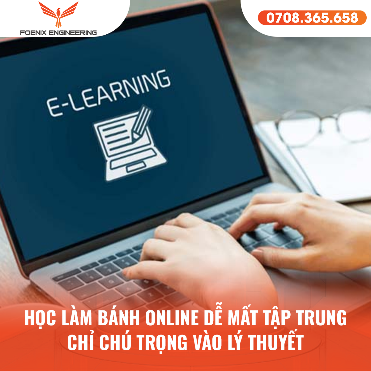 Khóa học làm bánh mì online