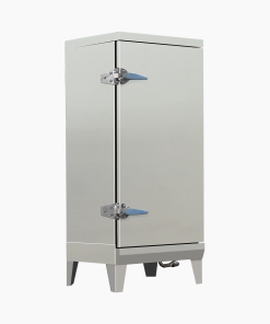 Tủ hấp giò bằng điện 12 khay