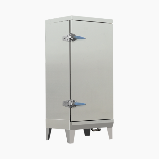 Tủ hấp giò bằng điện 12 khay