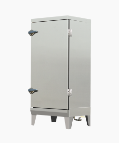 Tủ hấp giò chả điện 12 khay