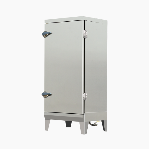 Tủ hấp giò chả điện 12 khay