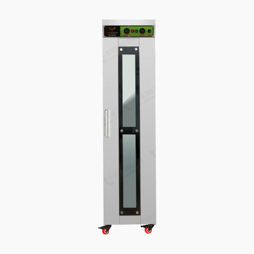Tủ ủ bột 16 khay điện Foenix Eco