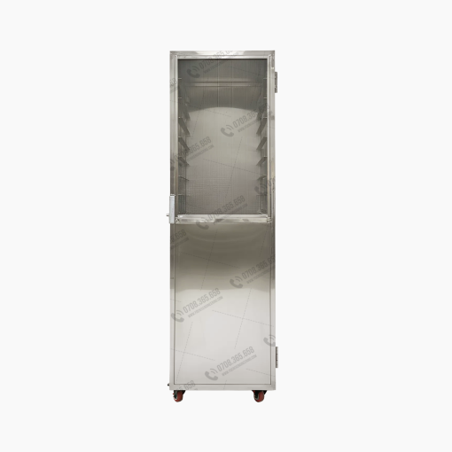 Tủ ủ bột không điện 16 khay