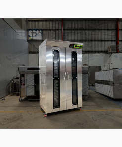 Tủ ủ bột 32 khay dùng điện