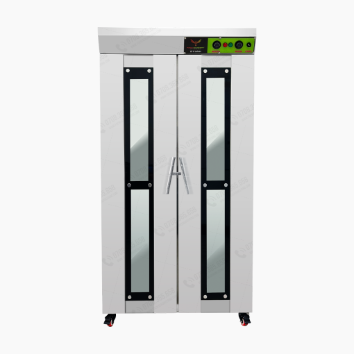 Tủ ủ bột 32 khay điện Foenix Eco