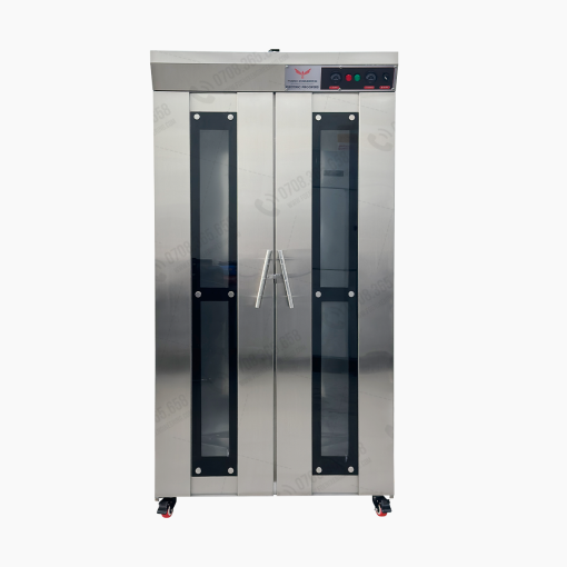 Tủ ủ bánh 32 khay điện Foenix Engineering