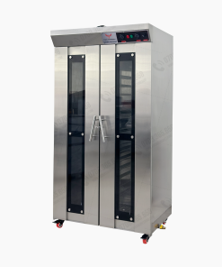 Tủ ủ bột điện 32 khay Foenix Engineering