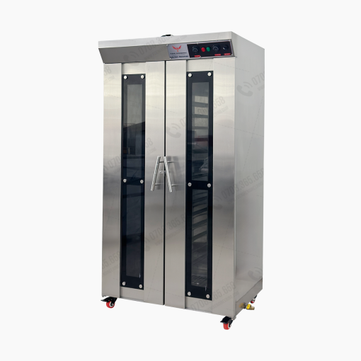 Tủ ủ bột điện 32 khay Foenix Engineering