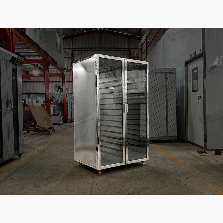 Tủ ủ bột 32 khay