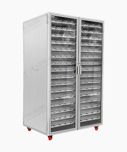 Tủ ủ bột 32 khay không điện Foenix Eco