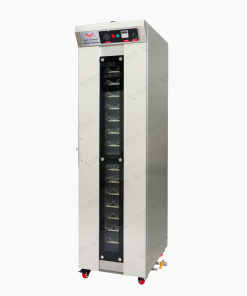 Tủ ủ bột điện 16 khay Foenix Engineering