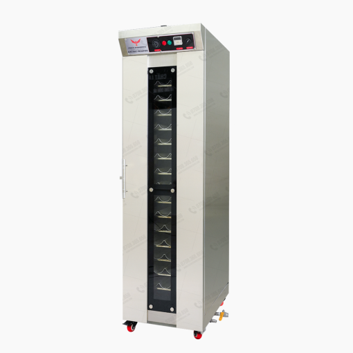 Tủ ủ bột điện 16 khay Foenix Engineering