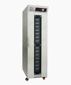 Tủ ủ bột bánh mì 16 khay điện Foenix Engineering