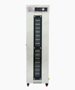 Tủ ủ bột 16 khay điện Foenix Engineering