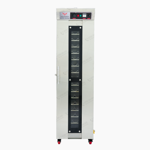 Tủ ủ bột 16 khay điện Foenix Engineering