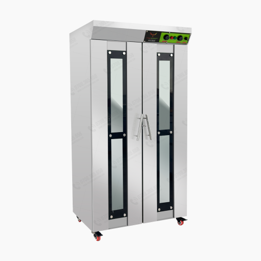 Tủ ủ bột điện 32 khay Foenix Eco