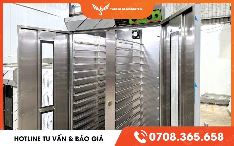 thời gian ủ bột bánh bao