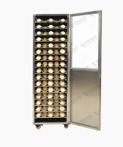 Tủ ủ bột 16 khay không điện
