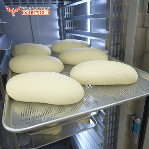 Ủ bột chuẩn làm bánh mì Thành Cổ có ngon không?