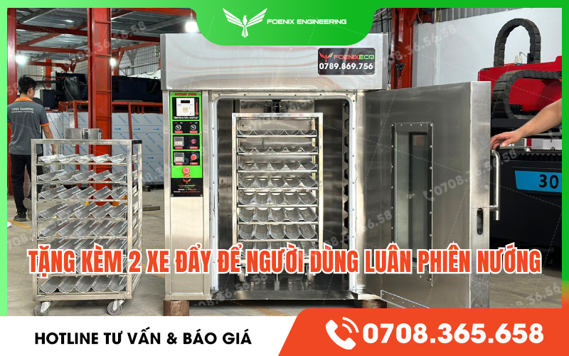 Khay nướng bánh mì chuẩn