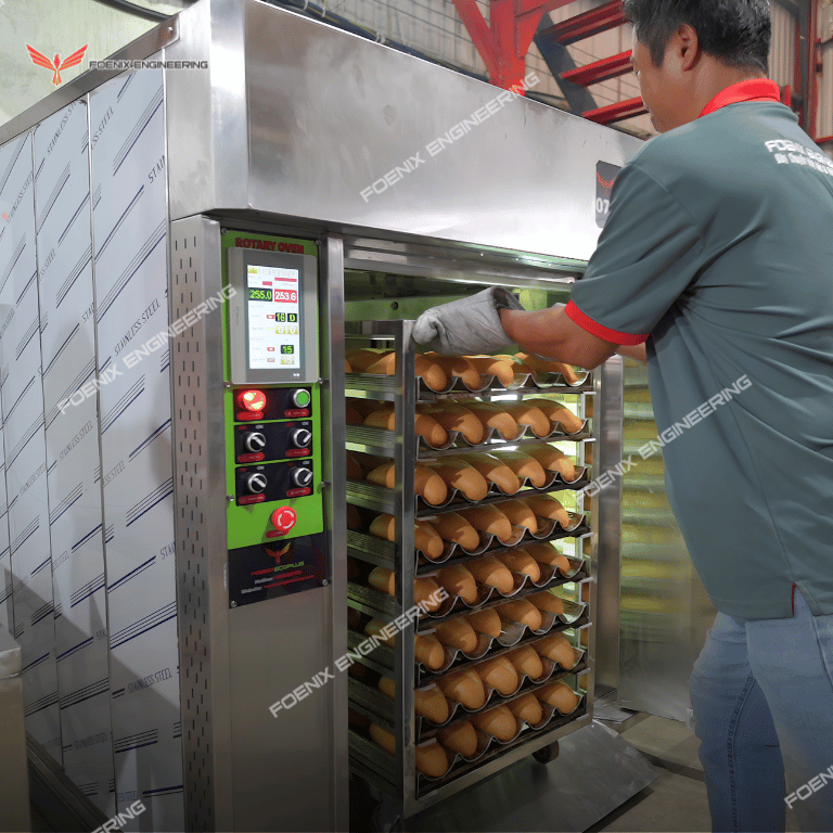 Ưu điểm bánh mì đông đá mở lò kinh doanh