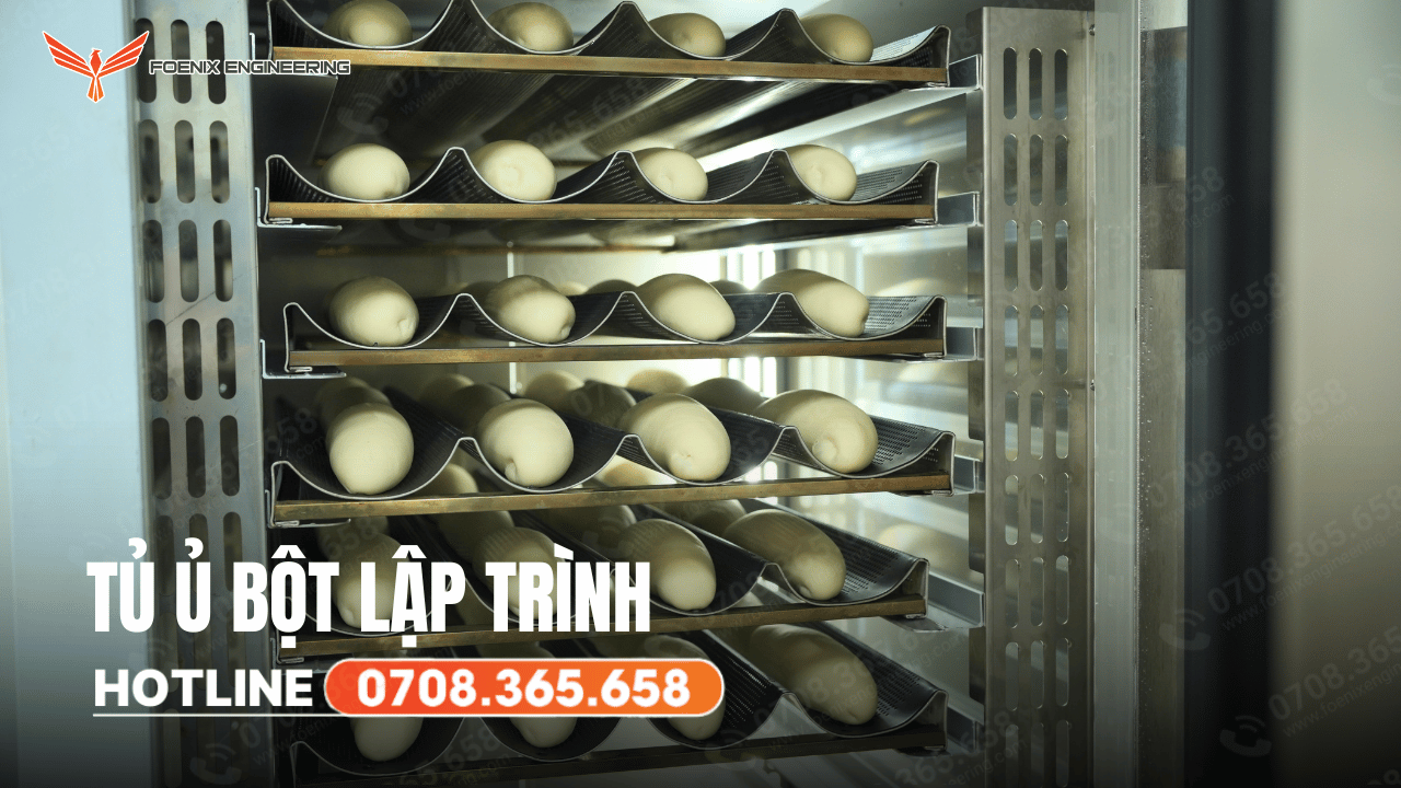 Hướng dẫn sử dụng tủ ủ lập trình 2 
