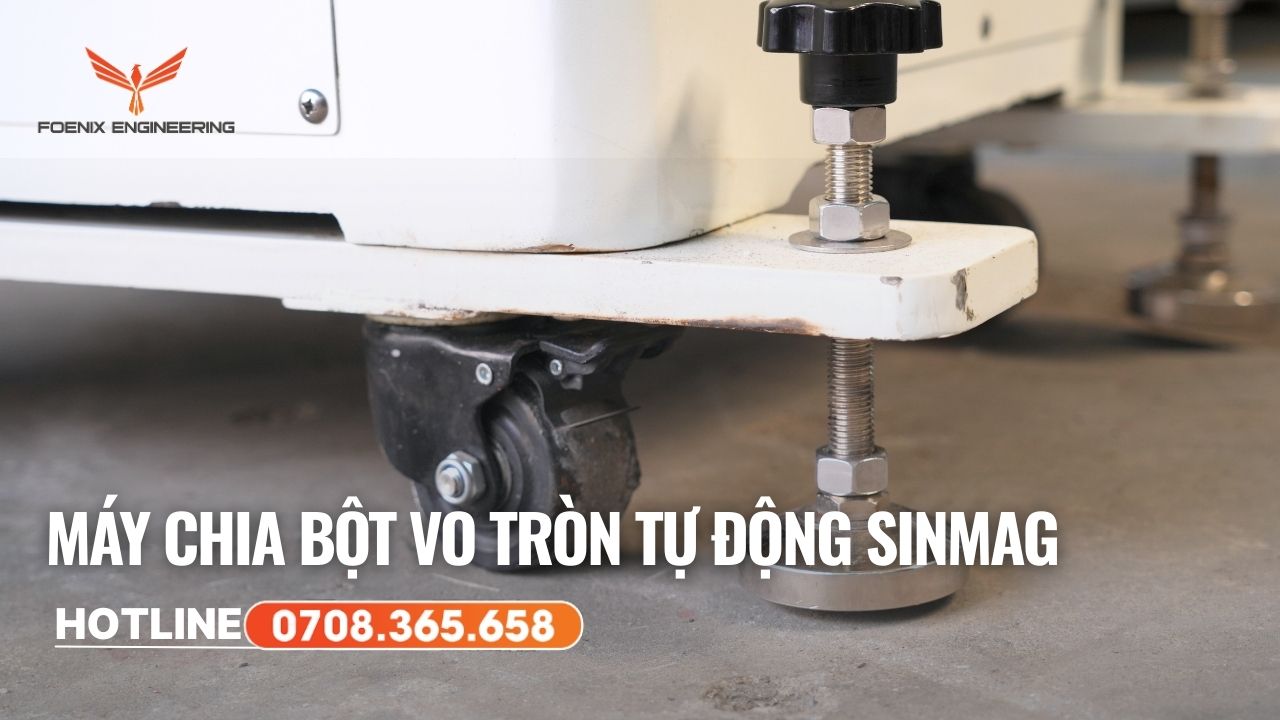 Lợi ích khi sử dụng máy chia vo tự động 