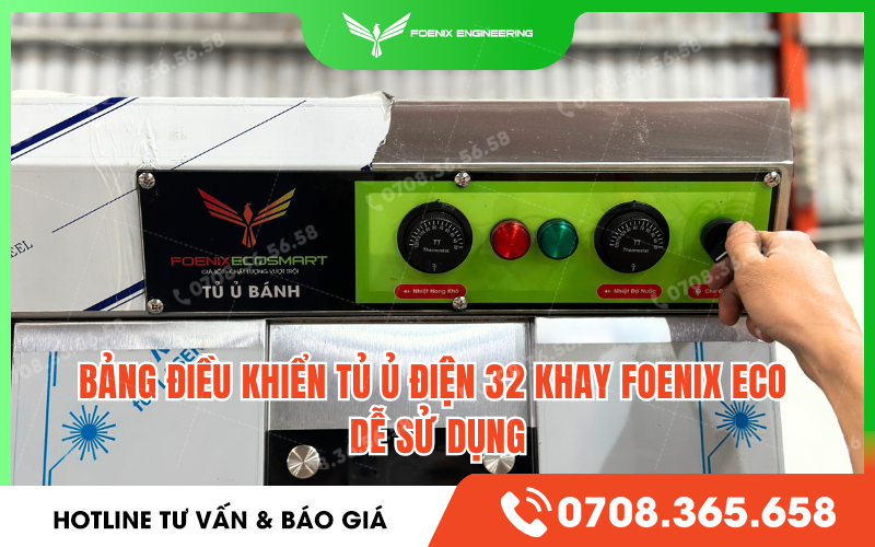 Điểm khác biệt của tủ ủ điện và ủ thông thường
