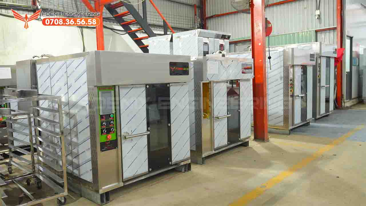 Xem máy bánh mì tháng 0 0Đ tại Foenix