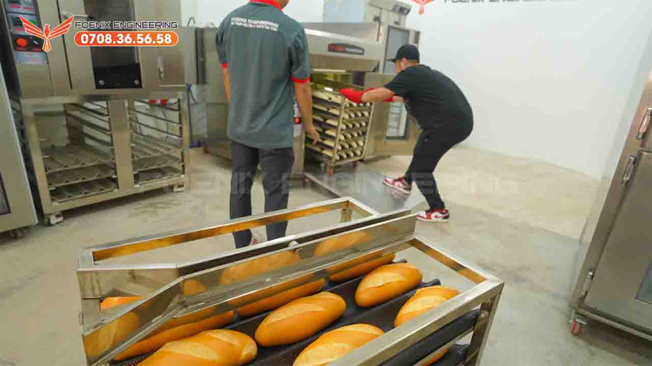 Xem máy bánh mì tháng 9 miễn phí ở đâu?