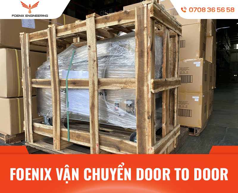 Đơn vị đồng hành cùng tiệm phở ở nước ngoài