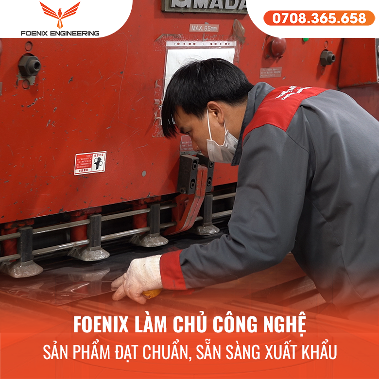 Ứng dụng chấn CNC vào sản xuất
