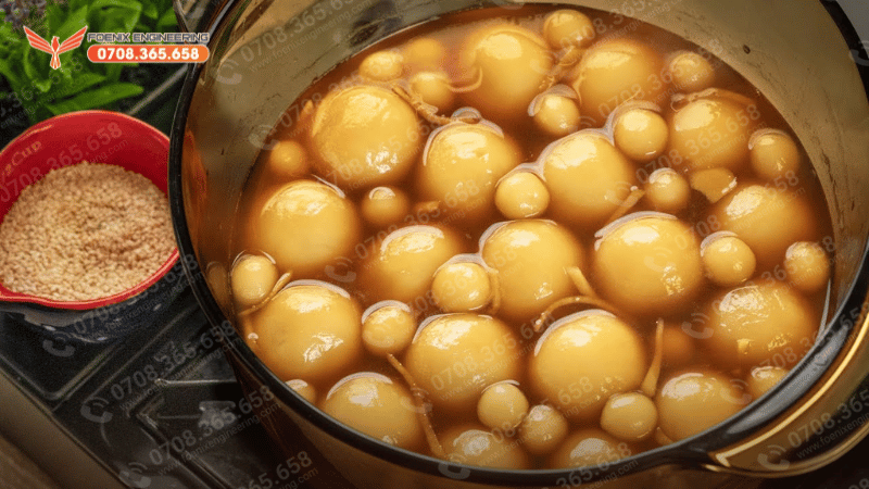 Ý nghĩa bánh trôi nước