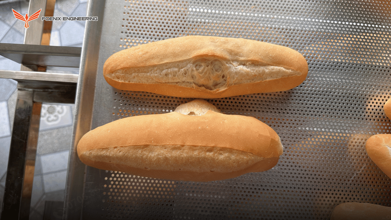 Yếu tố ảnh hưởng đến bánh mì đẹp