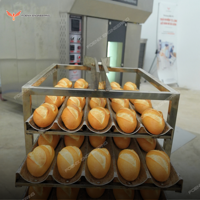 Frozen bánh mì dough để được bao lâu?