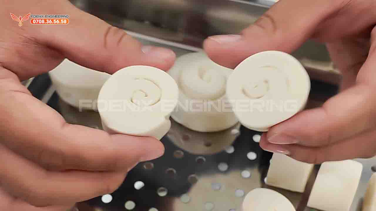 Yếu tố ảnh hưởng giá máy làm bánh màn thầu